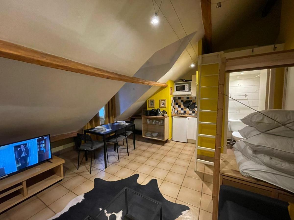 Montmartre Sacre Coeur - Appartement Martyrs Paris Exterior foto